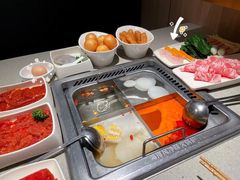 -海底捞火锅(群光广场店)