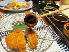 -堂本家洋食别馆·炸猪排(中心城店)