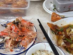 -锐记美食店·现捞海鲜(闸坡店)
