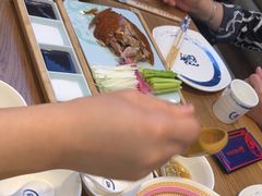 -满园烤鸭·春饼(中街大悦城店)