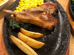 烘烤羊排-萨莉亚意式餐厅(特力时尚汇店)