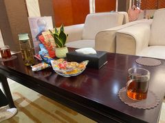 -郑州新郑国际机场T2航站楼-贵宾厅B区