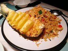 台湾凤梨海鲜饭-大树餐厅(益田假日店)