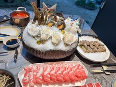 -鼎臻集·海鲜火锅(格调林泉店)