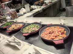 -索菲特酒店·海鲜自助 ·聚餐厅