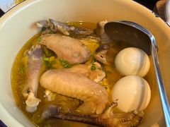 本帮特色吊鸡露-翠山·映月湖景餐厅(映月湖公园店)
