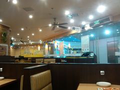 大堂-萨莉亚意式餐厅(星海广场店)