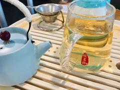 -乐港休闲馆茶艺·简餐·茶室(首都机场T2店)