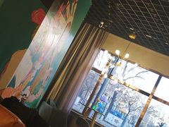 大堂-ZING COFFEE 镜咖啡