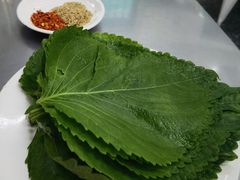 -松明一烤肉馆(鲁园店)