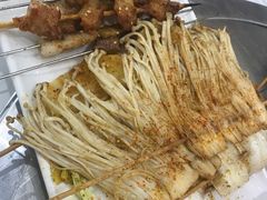 -虾领航小龙虾·吉林烧烤(柳州路店)
