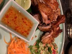 -CHINCHIN 青青·泰国料理(万象食家店)