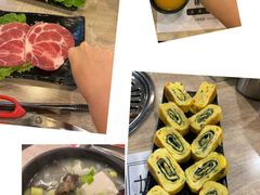 -郑阿姨的家·이모네·韩料&烤肉(武川路店)