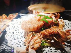 -捞围鲜·港式打边炉(海阳路店)