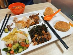 -香妃烤鸡(新奥店)