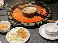 -重庆德庄火锅