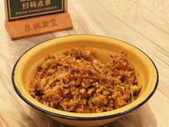 叉烧炒饭-东排食堂长沙小吃大排档(五一广场店)