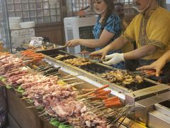 -沙州食驿·非遗小吃夜市