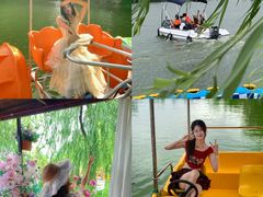 -军山湖云水间生态农业旅游景区