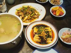 -老灶房-四川土菜(铁牛广场店)