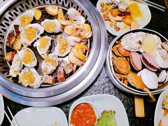 -盛江山自助料理(奥莱锦辉购物广场店)