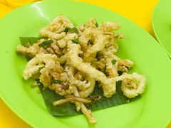 -明记烧鱼美味店