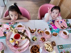 -水桶王国主题餐厅·聚会·生日派对·亲子活动·家庭套餐(亚龙湾希尔顿店)