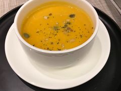 南瓜汤-Hurricane's Grill 飓风牛排