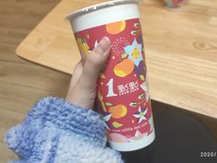 乌龙奶茶-1点点(环城北路店)