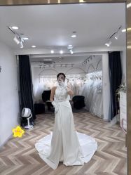 -予白婚纱礼服馆