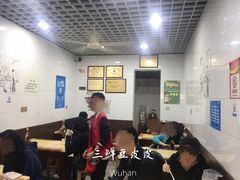 大堂-覃肥叔桂林米粉(粮道街店)
