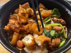 -重庆鸡公煲(宿迁学院店)