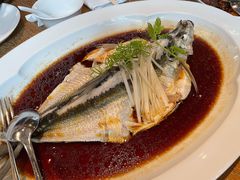 钱湖四宝-朋鱼-宁波柏悦酒店·钱湖渔港