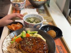 -吉野家 (新街口外大街店)
