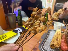 -木屋烧烤(Ipark店)