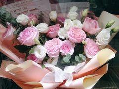 -花心思鲜花店(武昌徐东店)