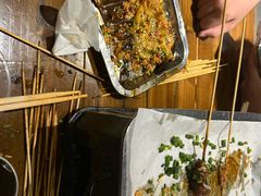 -西部一串烧烤·地道湘西小串