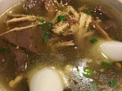 -民间老鸡汤面馆(中山北路店)