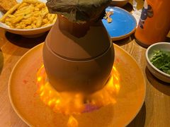 -吃饭皇帝大土家民族菜(正大广场店)