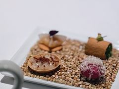 -Le Comptoir de Pierre Gagnaire