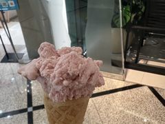 大理的玫瑰乳扇-鹤茶野所(上海首店)