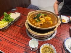 -沙胆彪炭炉牛杂煲(上海日月光广场店)