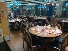 大堂-肖记公安牛肉鱼杂馆· 省级非物质文化遗产(仁和路店)