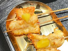 -依呀呀ktv烧烤小串(中山西路店)