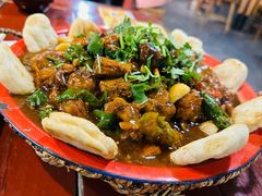 -酒肉门孔府菜(曲阜游客中心店)