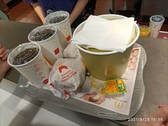 -麦当劳(上百万和城店)