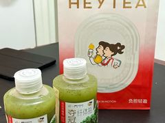 -喜茶(天津乐宾百货店)