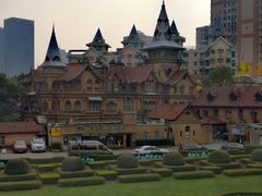 -马勒别墅饭店(静安寺店)