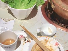-前门·鲜肉火锅(长风店)