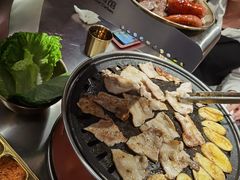 -核桃碳烤肉馆(深圳首店)